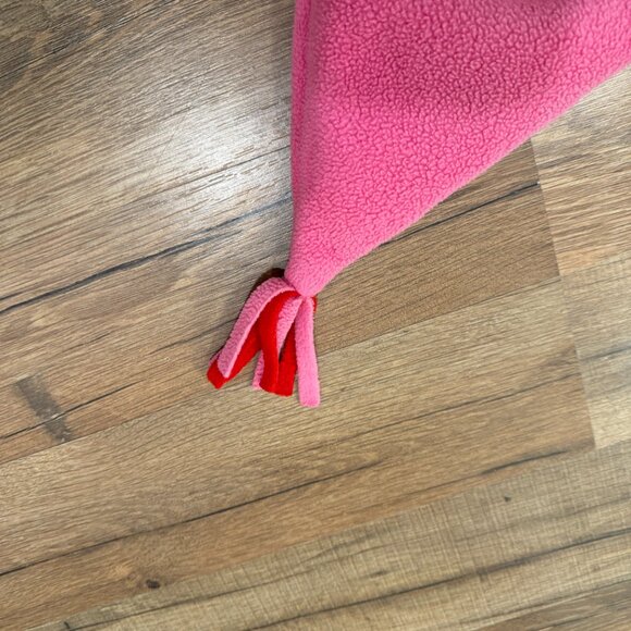 Hannah Andersson Toddler Girls Zip-Up Jacket in Pink Sz 70 - Picture 5 of 8